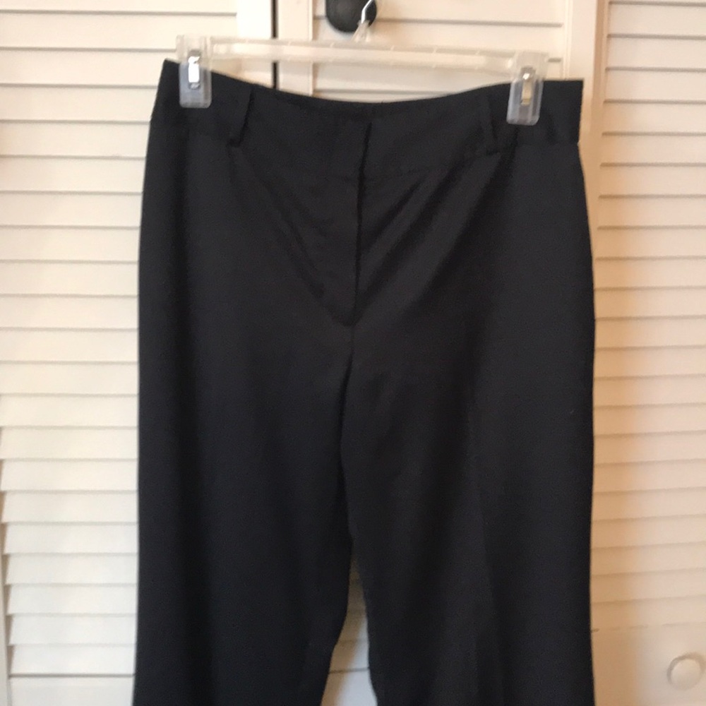 Ann Taylor Black Dress Pants